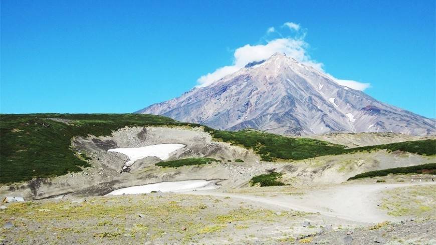 На Камчатке выясняют обстоятельства гибели на вулкане японца