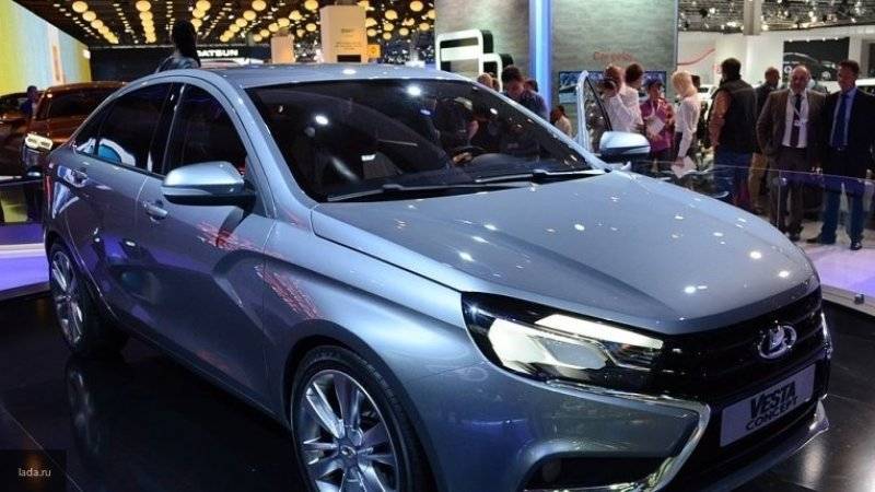 Эксперты составили рейтинг самых популярных версий Lada Vesta на рынке России