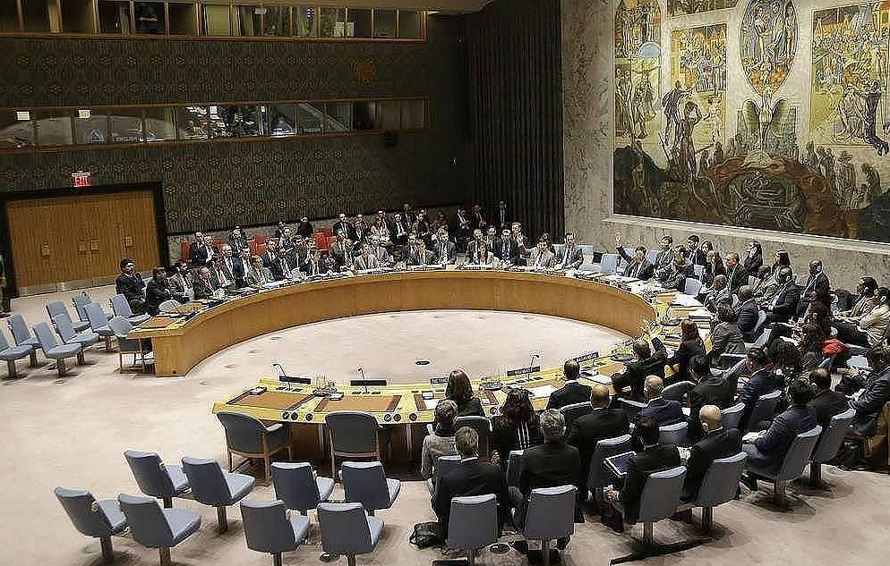 СБ ООН проведет экстренную встречу в связи с принятием на Украине закона о языке