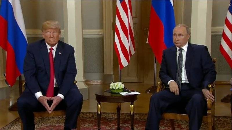 Трамп заявил, что проводит самую жесткую политику в отношении РФ