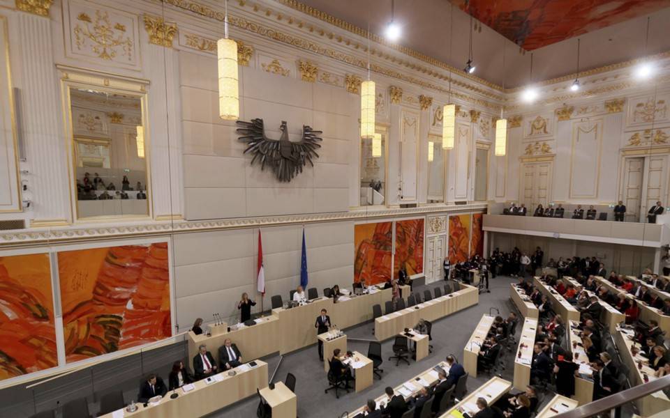 В Австрии признали бесполезность антироссийских санкций