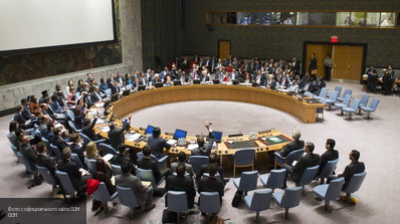 СБ ООН проведет экстренное заседание из-за украинского закона о языке