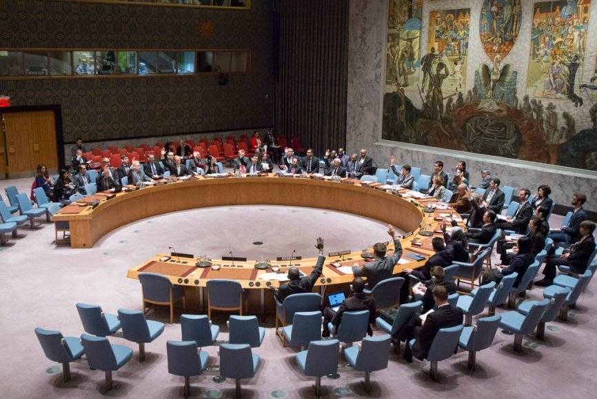 СБ ООН проведет экстренное заседание в связи с принятием на Украине закона о языке