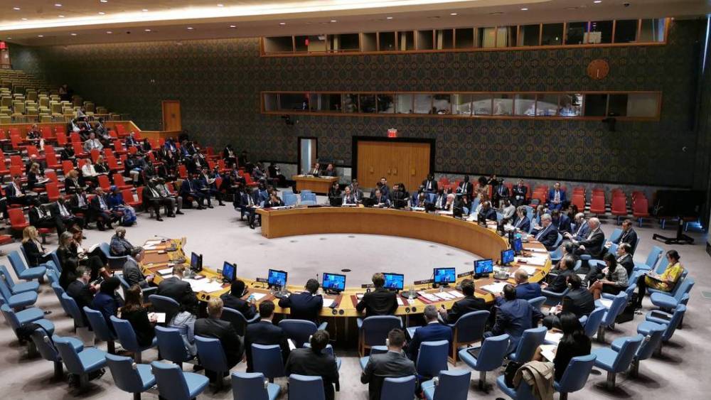 СБ ООН экстренно собирается из-за украинского закона о языке