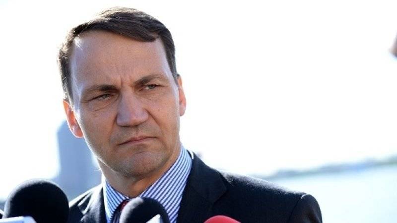 Экс-глава польского МИД раскритиковал беспечность немцев по отношению к России