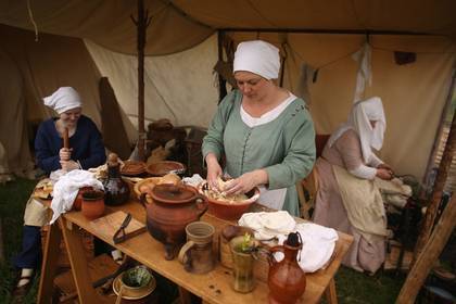 Раскрыта главная пищевая тайна Средневековья