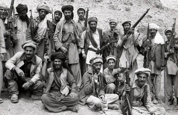 Афганская война: как и почему Китай стал помогать душманам | Русская семерка