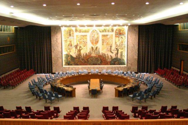 Россия инициировала срочное заседание СБ ООН из-за закона Украины о языке