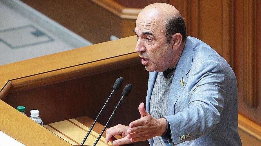 Депутат рады призвал Зеленского отказаться от сотрудничества с МВФ