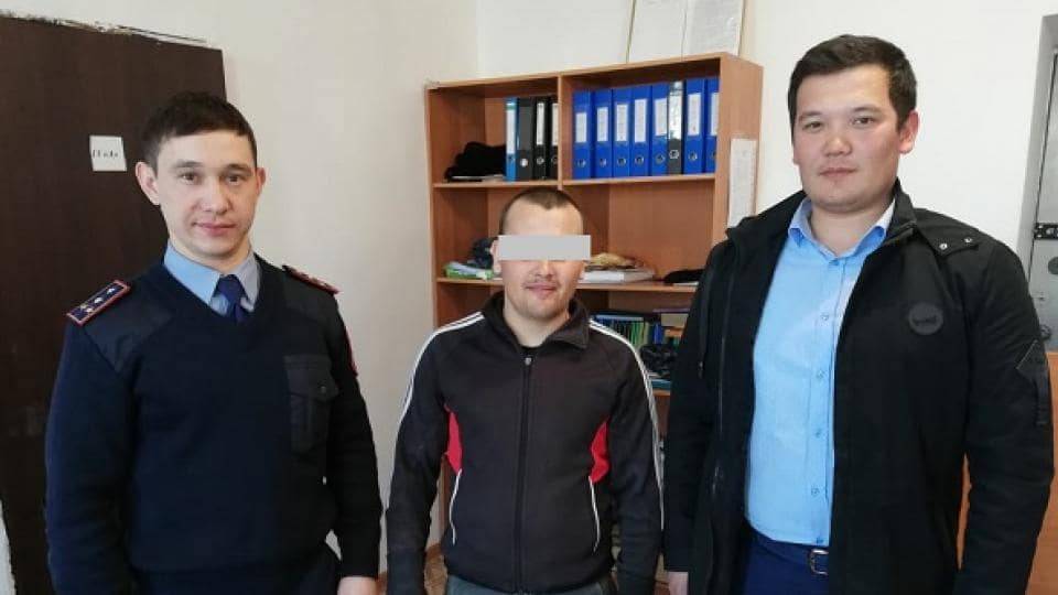 Россиянка нашла пропавшего без вести внука в тюрьме Нур-Султана