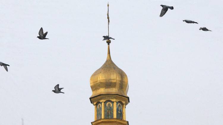 В Запорожье раскольники не смогли захватить храм: прихожане проголосовали за верность УПЦ