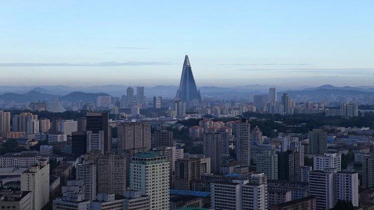 Пхеньян обвинил Сеул в продолжении политики зависимости от США