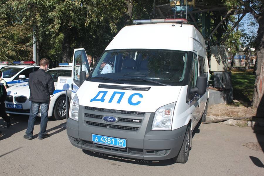 Два человека погибли в ДТП на трассе М2 "Крым" в Подмосковье
