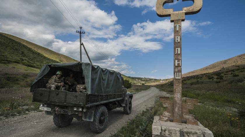 Карабахский конфликт может стать фатальным для Армении