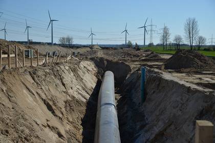 В «Газпроме» допустили задержку «Северного потока-2»