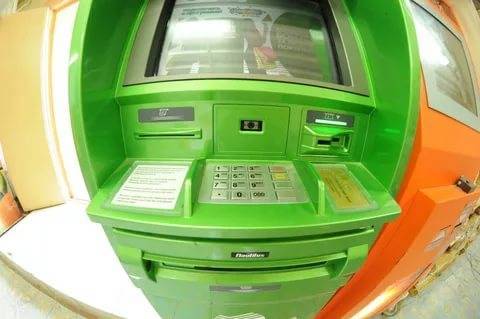 В России участились случаи кражи денег через терминалы Сбербанка&nbsp;— «Ъ»