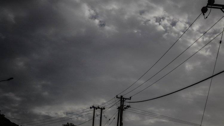 Более 20 населенных пунктов в Приморье остались без света из-за циклона