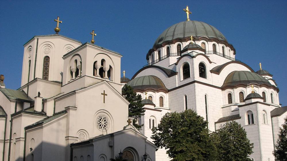 Сербский патриарх: единственная церковь на Украине, которую мы признаем – УПЦ МП