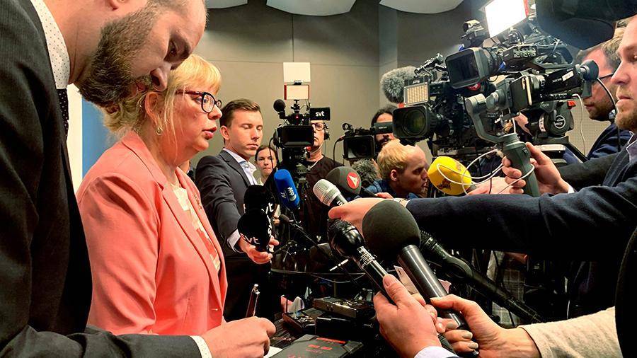 Прокуратура Швеции направила запрос о заочном аресте Ассанжа