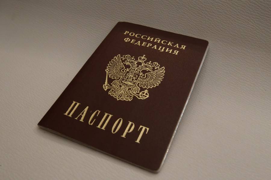 В Госдуме допустили выдачу российских паспортов жителям Приднестровья