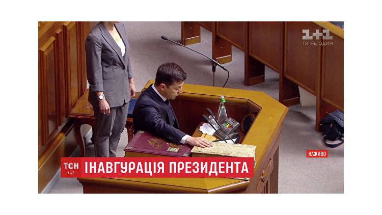 Каждый из нас президент - Зеленский обратился к украинскому народу