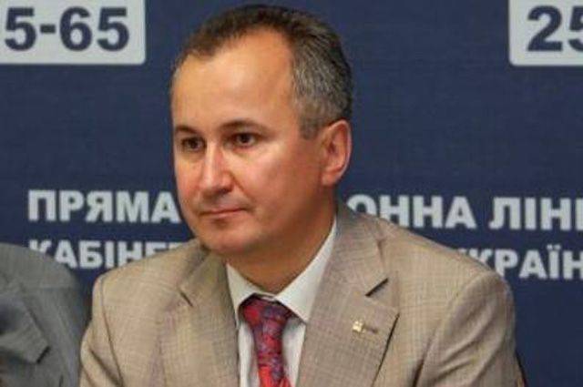 Глава Службы безопасности Украины подал рапорт об увольнении