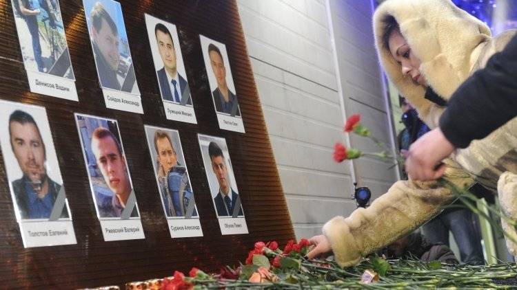 Родственники жертв авиакатастрофы в Сочи надеются, что памятник погибшим установят 12 июня
