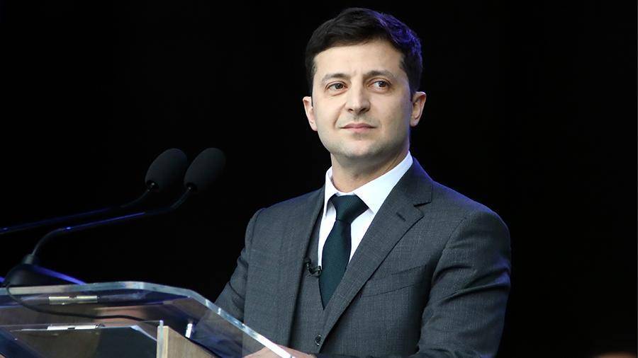 Зеленский пообещал завершить конфликт на востоке Украины