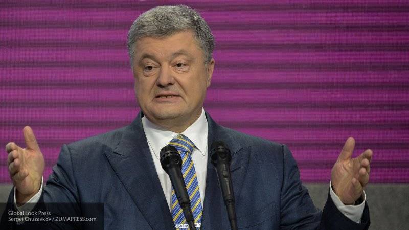 Порошенко заявил о планах принять участие в следующих президентских выборах