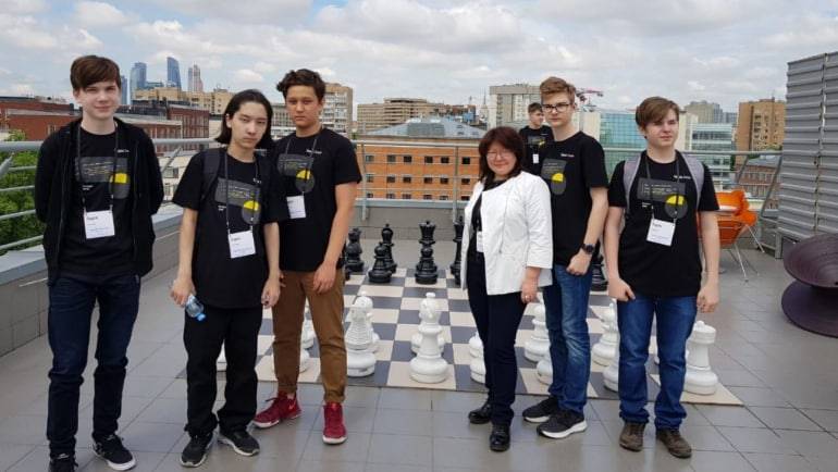 Проект школьника из Нур-Султана стал лучшим в "Яндекс"