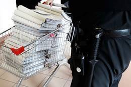 Начальника отделения полиции задержали в Чехове