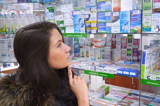 В Госдуме предложили оперативно снижать цены на жизненно важные лекарства иностранного производства