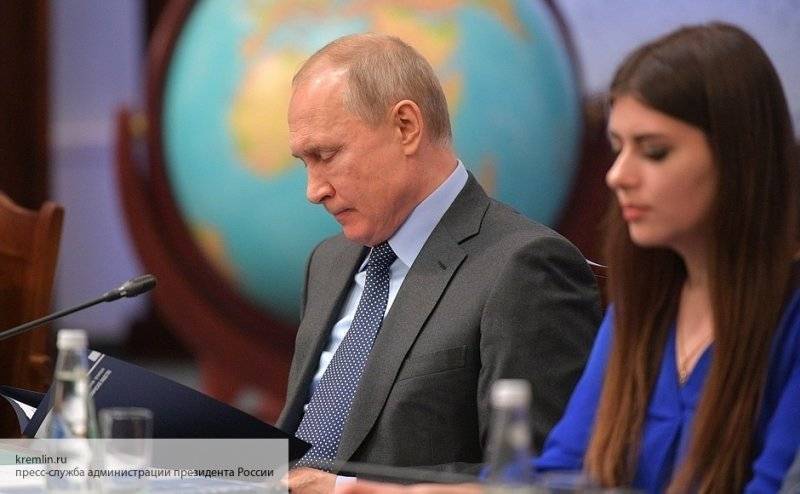 В Кремле готова статистика по исполнению поручений президента РФ