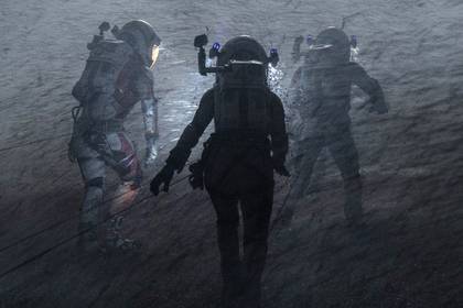 Линдон Джонсон - Назван новый срок полета человека на Марс - lenta.ru