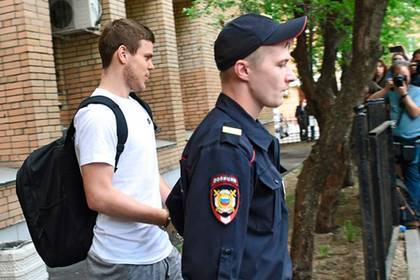 Адвокаты Кокорина обжаловали приговор
