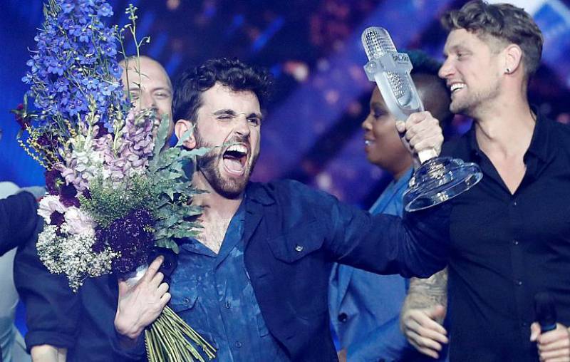 Итоги «Евровидения» могут аннулировать из-за скандала с победителем
