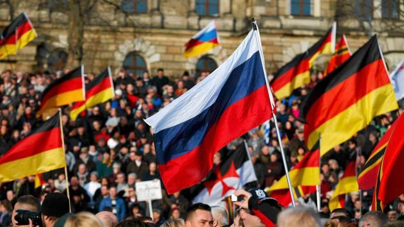 В Польше разглядели, как Германия готовится к антиамериканскому союзу с Россией
