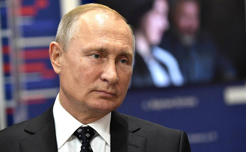 Поздравит ли Путин Зеленского с инаугурацией? Отвечает Песков