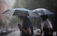 Погода на неделю: в Украину идут дожди и похолодание