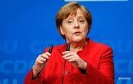 Меркель поздравила Зеленского с инаугурацией