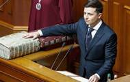 Вятрович заявил о нарушении Зеленским Конституции