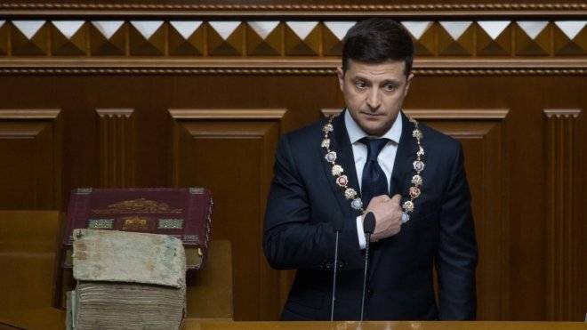 Зеленский получил три совета от вице-премьера Украины
