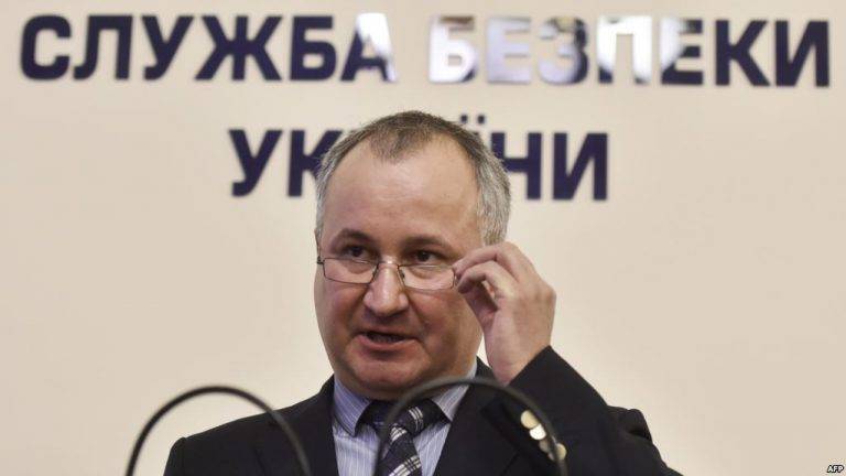 Глава СБУ перед увольнением устроил скандал на инаугурации Зеленского | Политнавигатор