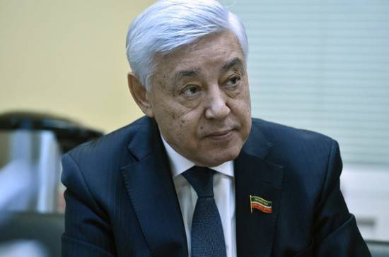 В Совфеде отметили роль российских соотечественников в Таджикистане для развития двусторонних связей