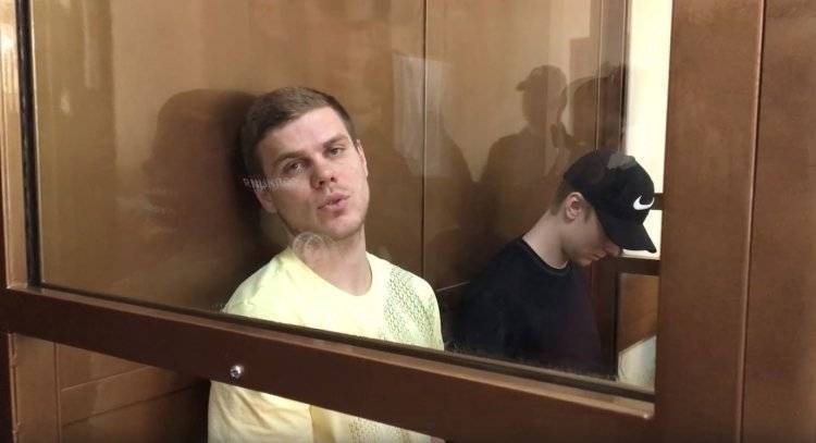 Защита Кокорина обжаловала приговор футболисту