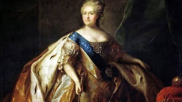 Почему Французская революция не испугала Екатерину Великую