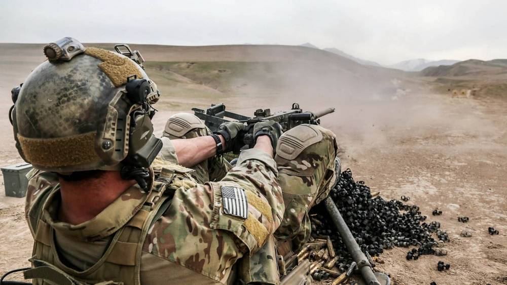 США нашли новую причину для отмены выводы своих войск из Афганистана