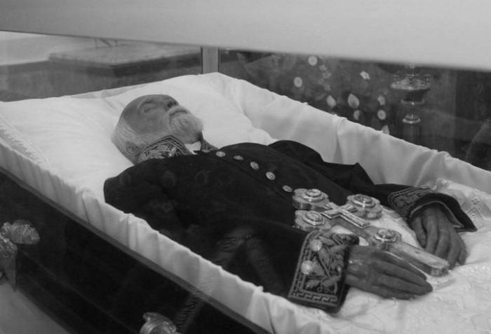 Из каких знаменитых русских людей сделали мумии | Русская семерка