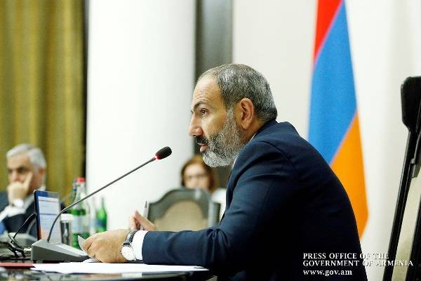 Пашинян усмотрел признаки госизмены вокруг Карабаха