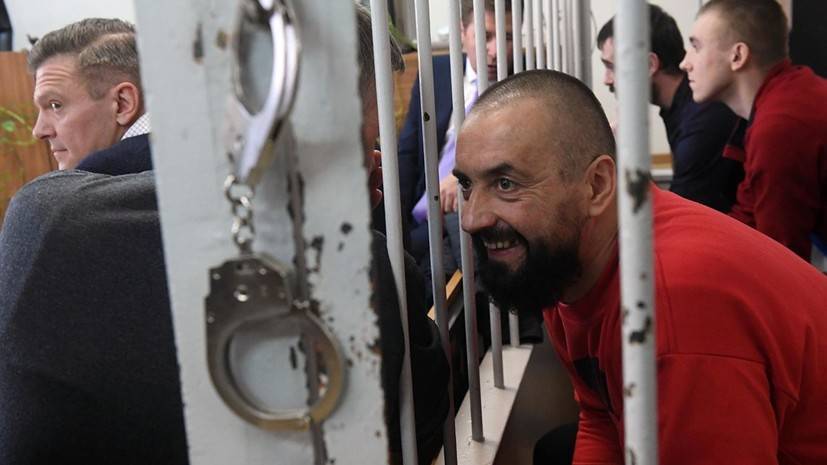 Мосгорсуд оставил под арестом украинских моряков